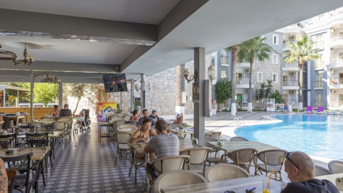 Alenz Hotel Apartments